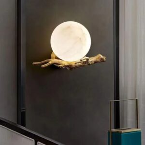 Lampe murale Moon